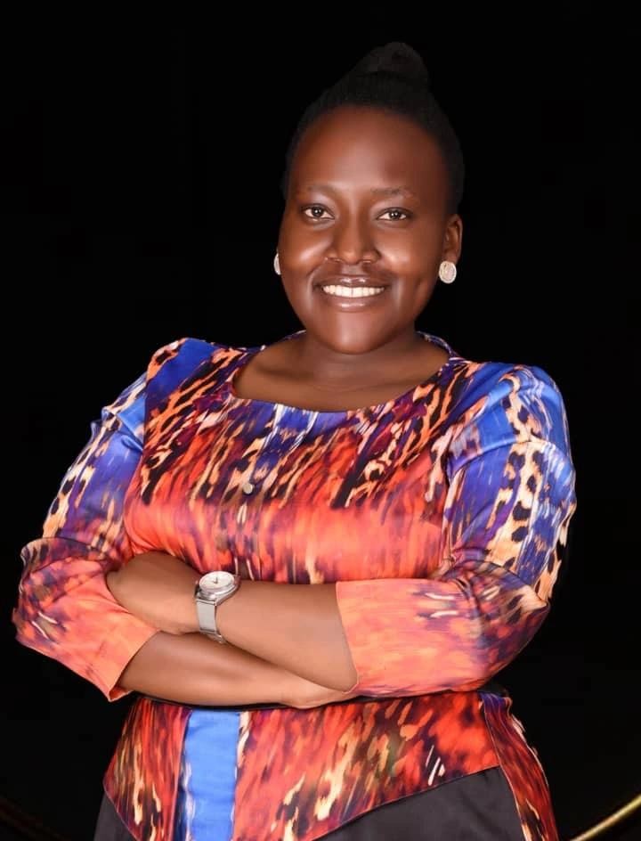 Susan Mbabazi