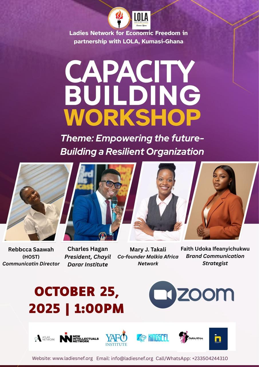 LANEF Capacity Building